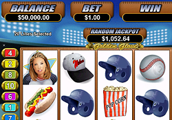 Video Slot of the Month!