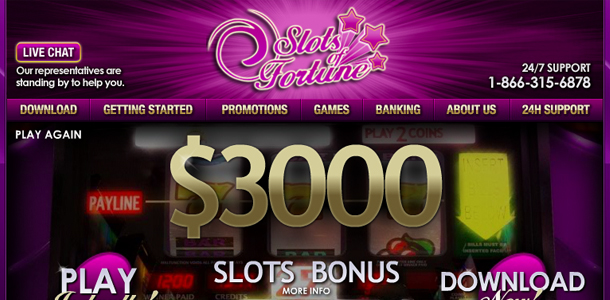 Slots of Fortune Casino