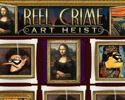 Reel Crime Art Heist iSlot