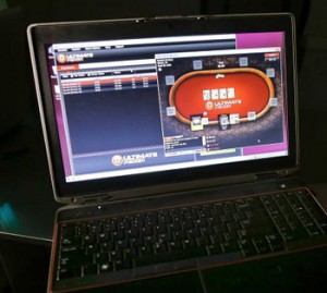 Online poker for Nevada visitors is now an option!