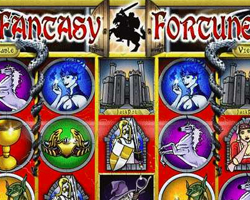 Fantasy Fortune Video Slot